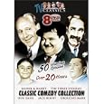 Classic Comedy Collection V.1 (8-DVD Pack) by 