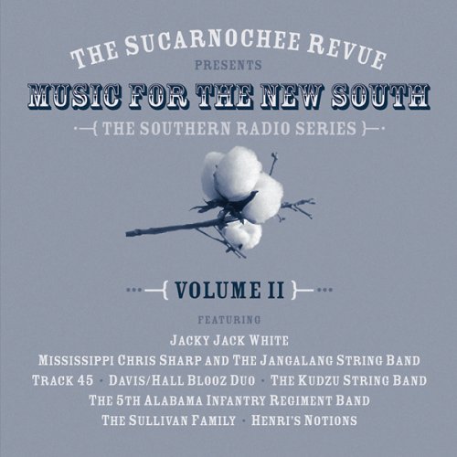 CD-Charts  Search : Sucarnochee Revue: Music of the New South, Vol. 2