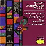 Mahler: Symphonies Nos. 2 & 4