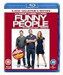 Funny People [Blu-ray][Region Free]