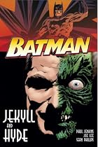 Batman: Jekyll and Hyde (batman)
