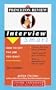 Princeton Review Interview Smart: How to Get the Job You Want (Living Language Series)