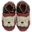 Robeez Infant/Toddler Spike Slip-On