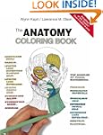 The Anatomy Coloring Book