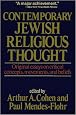 Contemporary Jewish Religious Thought