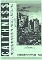 Caithness Monumental Inscriptions - Pre-1855: v. 1