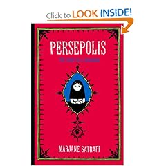 Persepolis: The Story of a Childhood