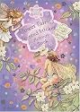 Flower Fairies Scented Sticker Activity Book