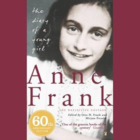 Diary of a Young Girl (Unabridged)