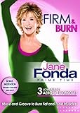 Jane Fonda Prime Time: Firm And Burn Low Impact Cardio
