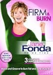 Jane Fonda Prime Time: Firm And Burn...