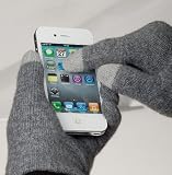 51AJ0vOmnBL. SL160  YAYAGO Touchscreen Handschuhe Universalgröße (ca. M   L)   Für HTC Explorer / HTC Rhyme (Bliss) und alle weiteren Modelle mit kapazitivem Display und Touch Screen Handy Navigationsgerät inkl. dem Original YAYAGO Clean