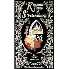 Russian Tarot of St Petersburg