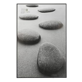 Aluminum Poster Frame - Black (24x36")