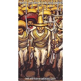 Battle of Mexico City [VHS]