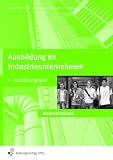 Produkt-Bild: Ausbildung im Industrieunternehmen: MB 1. Ausbildungsjahr: Lehrerhandbuch 1. Ausbildungsjahr Lehrerhandbuch