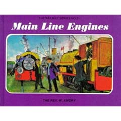 Main Line Engines (Railway)