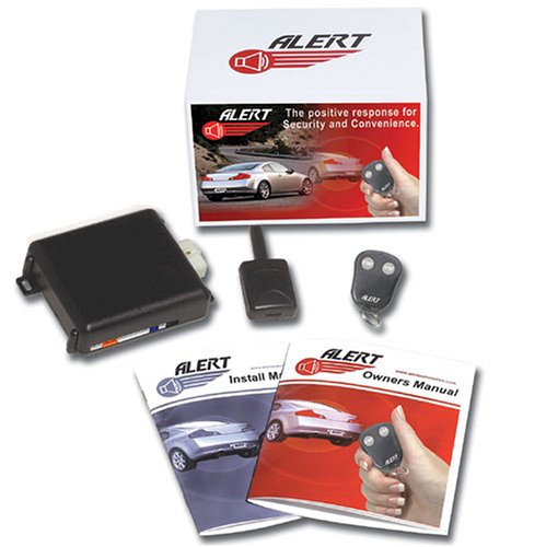 Alert 250-R Remote Starter System