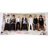 ポスターU-KISS UKISS - DORADORA (6th Mini Album)ポスター専用ケースに入り 40 x 77