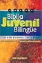 Biblia Juvenil Biling�e - Piel Elaborada Vino Rvr 1960-nkjv