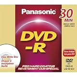 8CM Write-once DVD-R for Camcorders