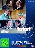 Tatort: Die 1970er Jahre, Vol. 2 [3 DVDs]