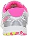 Saucony Girls Baby Cohesion Lace Running Shoe (Toddler)