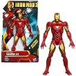 Iron Man 2 Movie 8 Inch Action Figure Iron Man Mark VI