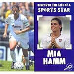 Mia Hamm (Armentrout, David, Discover the Life of a Sports Star.) book cover