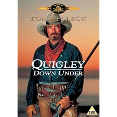 Quigley Down Under [DVD] [1991]