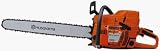  : Husqvarna 395XP 32' Chainsaw, Chain Saw