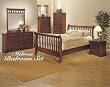 Queen Bed-Head/Foot/Rails By Acme Furniture