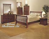 Queen Bed-HeadFootRails By Acme Furniture