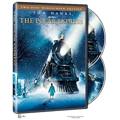 The Polar Express (Two-Disc Widescreen Edition)