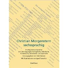 Christian Morgenstern sechssprachig