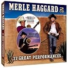 37 Great Performs by Merle Haggard