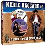 Merle Haggard｜37 Great Performs.