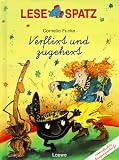 Verflixt und zugehext!, Vereinfachte Ausgangsschrift - Cornelia Funke