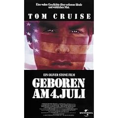 Geboren am 4. Juli [VHS]