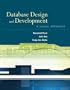 Database Design and Development: A Visual Approach