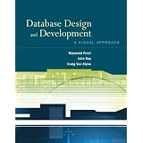 Database Design and Development: A Visual Approach (Paperback) newly tagged 