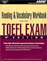 TOEFL Reading Vocab Wkbk 4/e (Academic Test Preparation Series)