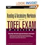 TOEFL Reading Vocab Wkbk 4/e (Academic Test Preparation Series)