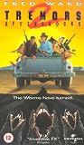 Tremors 2 - Aftershocks [UK-Import] - Christopher Gartin