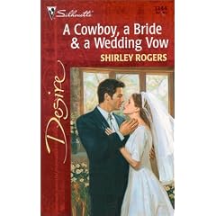 A Cowboy, a Bride and a Wedding Vow