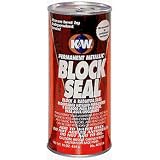 Permanent Metallic Block and Radiator Seal (16 oz.) by CRC Chemicals
