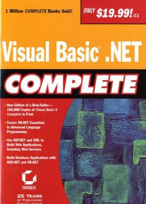 Visual Basic .NET Complete