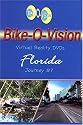 Bike-O-Vision Cycling DVD #7 Florida