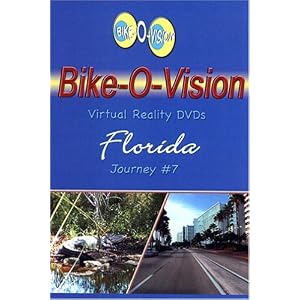 Bike-O-Vision Cycling DVD #7 Florida by 