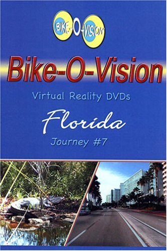 Bike O Vision Cycling DVD #7 Florida